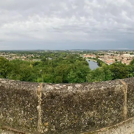 Tres Joli T2 Dans La Vieille Apartmán Angoulême