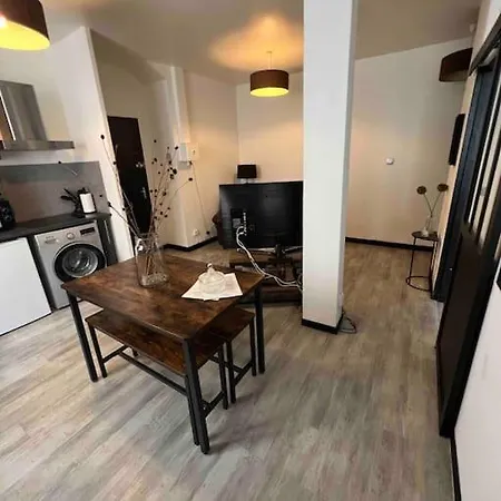 Tres Joli T2 Dans La Vieille *