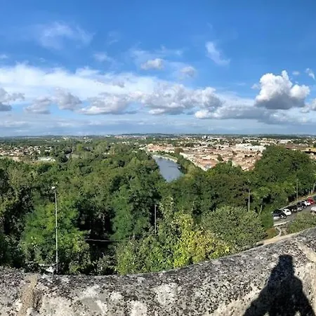 Apartmán Tres Joli T2 Dans La Vieille