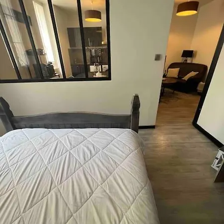 Tres Joli T2 Dans La Vieille Apartmán *