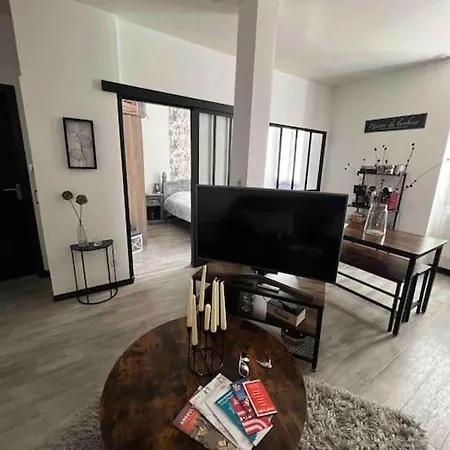 Tres Joli T2 Dans La Vieille *