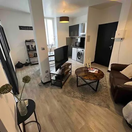 Apartmán Tres Joli T2 Dans La Vieille *