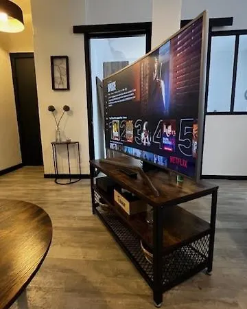 Tres Joli T2 Dans La Vieille Apartmán